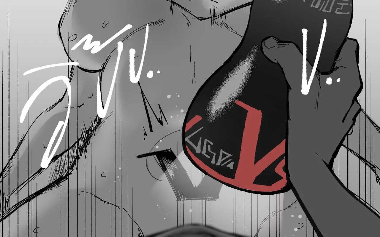 HentaiVN.net - Ảnh 26 - Ma Nữ M-Leg [The M-Leg Ghost] - Phần 2: MVP và Fap sư bắt ma