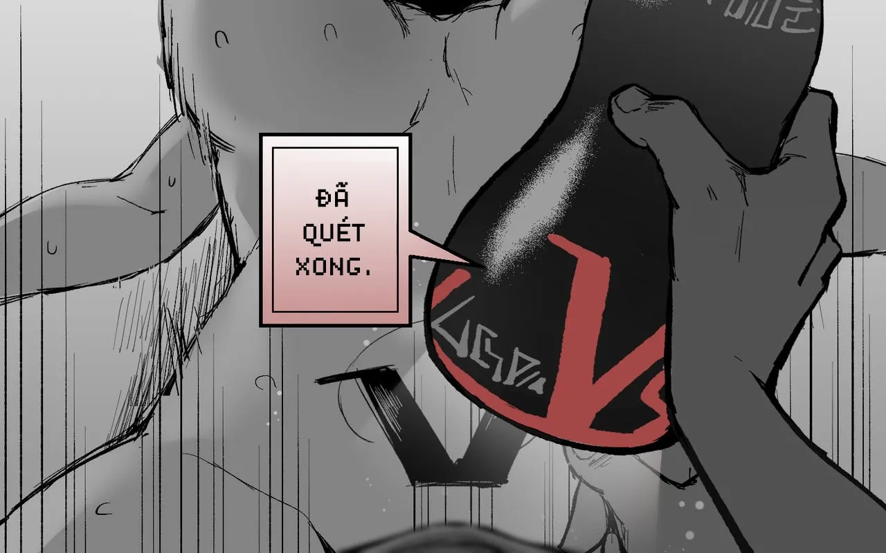 HentaiVN.net - Ảnh 27 - Ma Nữ M-Leg [The M-Leg Ghost] - Phần 2: MVP và Fap sư bắt ma
