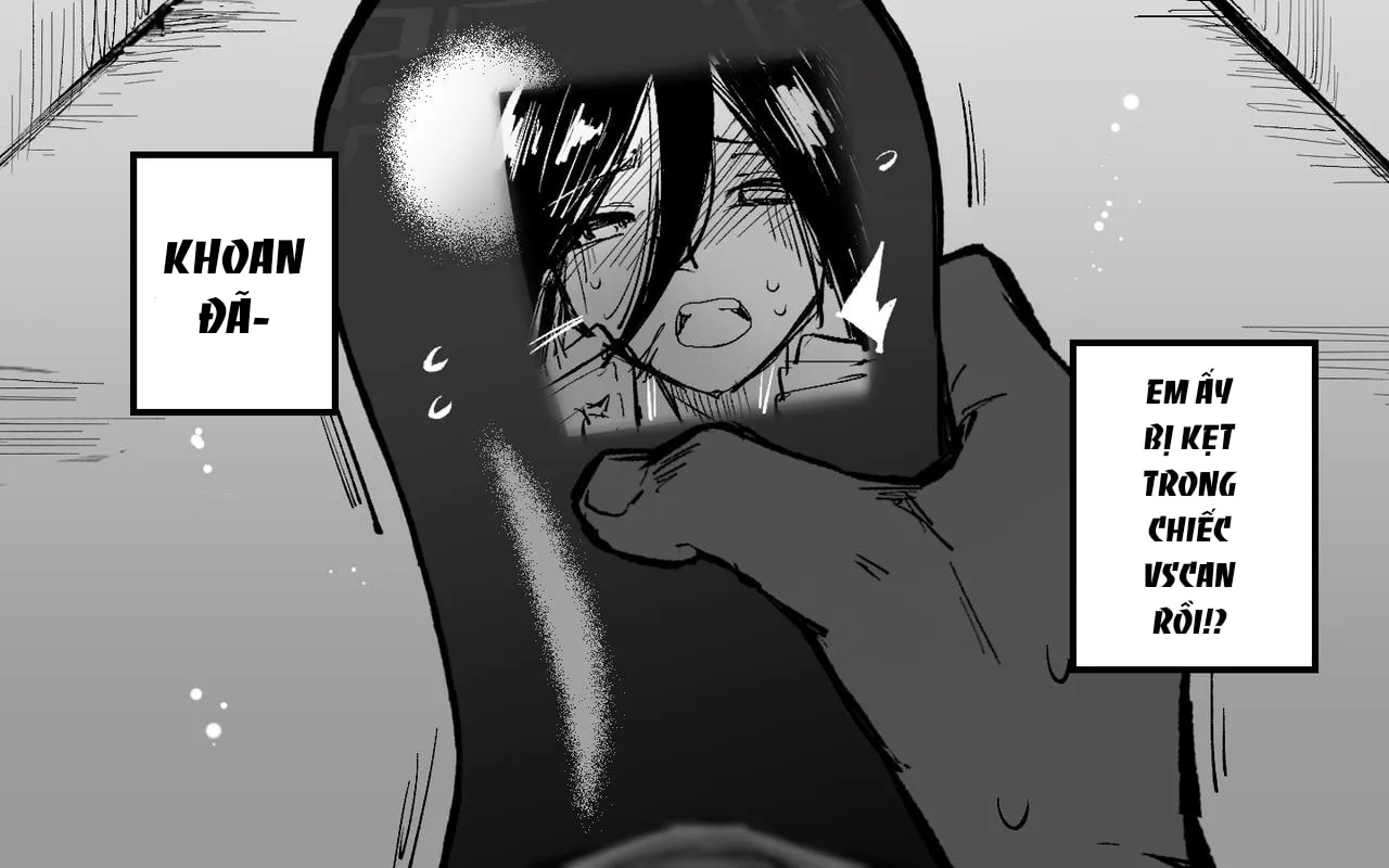HentaiVN.net - Ảnh 29 - Ma Nữ M-Leg [The M-Leg Ghost] - Phần 2: MVP và Fap sư bắt ma