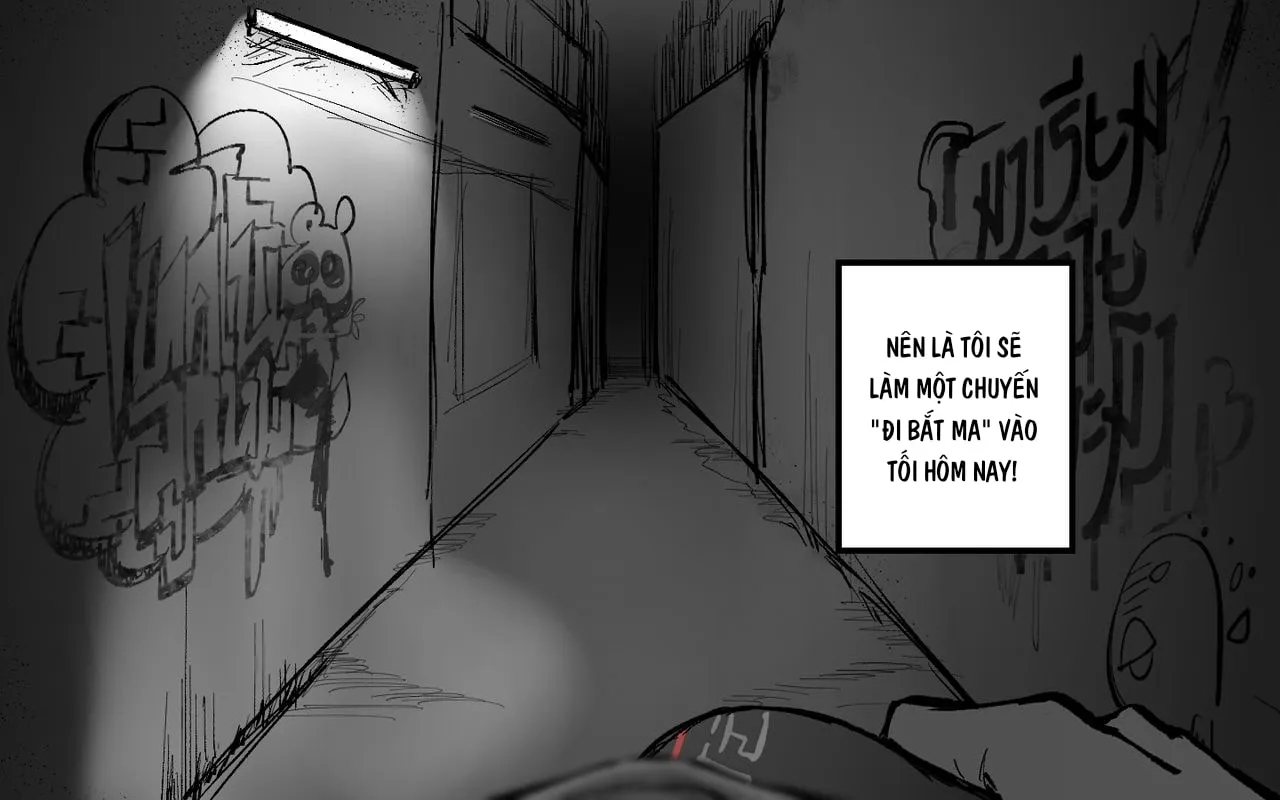 HentaiVN.net - Ảnh 6 - Ma Nữ M-Leg [The M-Leg Ghost] - Phần 2: MVP và Fap sư bắt ma