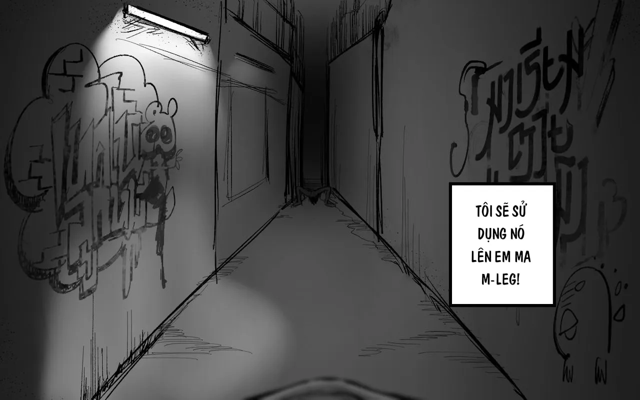 HentaiVN.net - Ảnh 9 - Ma Nữ M-Leg [The M-Leg Ghost] - Phần 2: MVP và Fap sư bắt ma