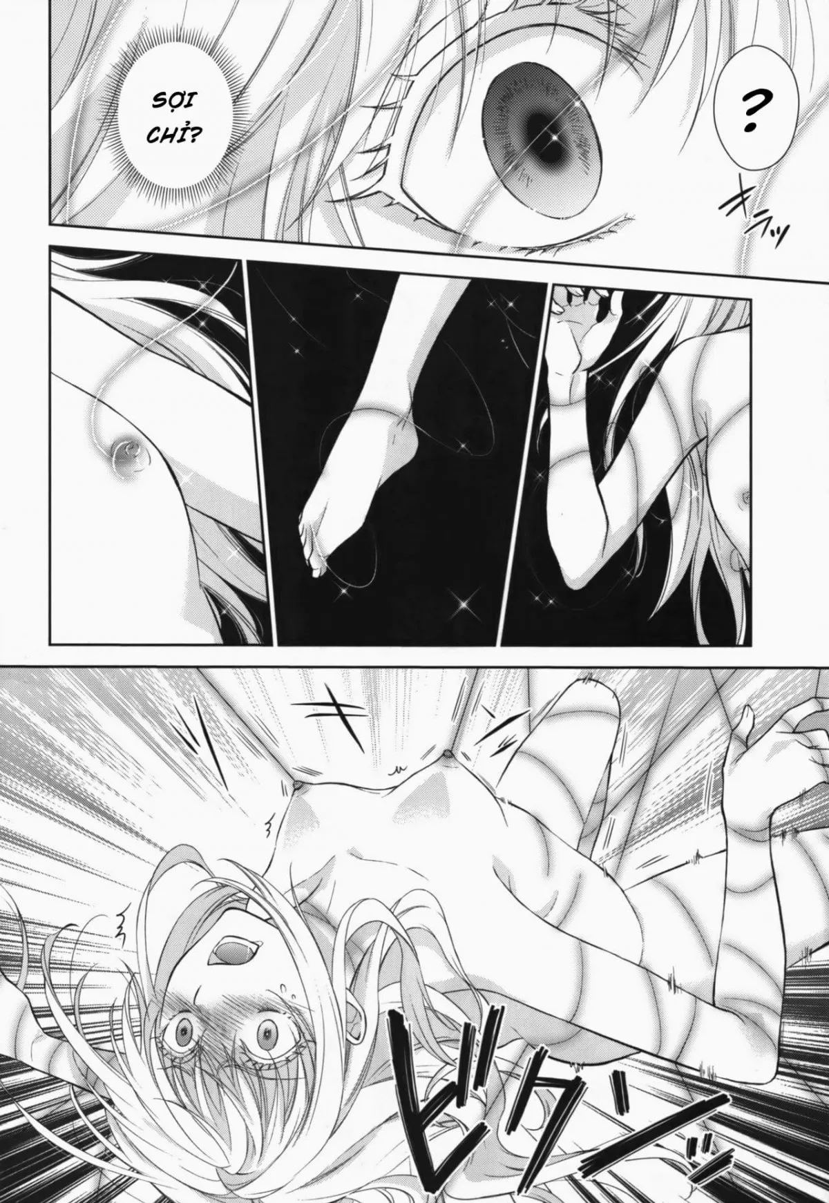 HentaiVN.net - Ảnh 27 - Koku. Josei Gitaika ni Seikou Shimashita - Chap 1