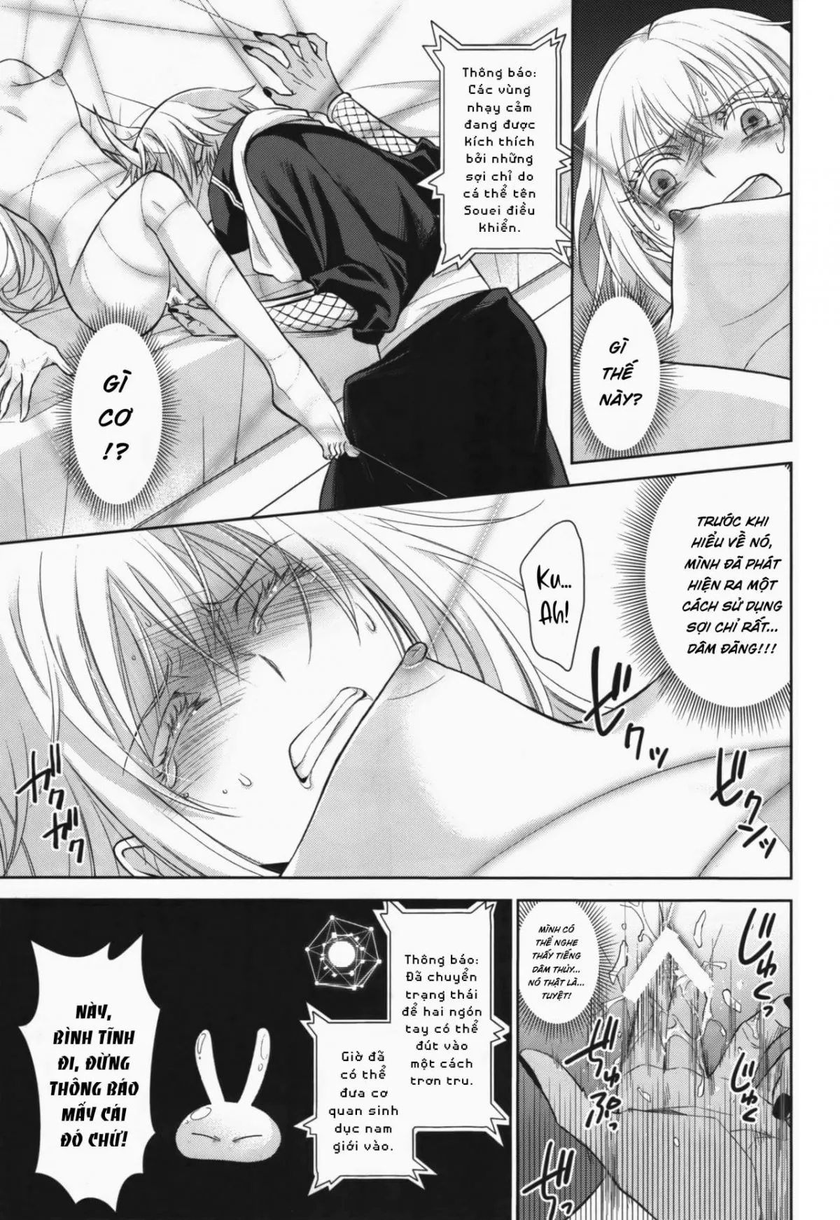 HentaiVN.net - Ảnh 28 - Koku. Josei Gitaika ni Seikou Shimashita - Chap 1