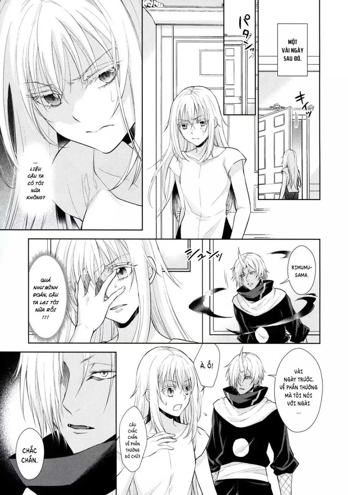 HentaiVN.net - Ảnh 14 - Koku. Josei Gitaika ni Seikou Shimashita - Phần 3