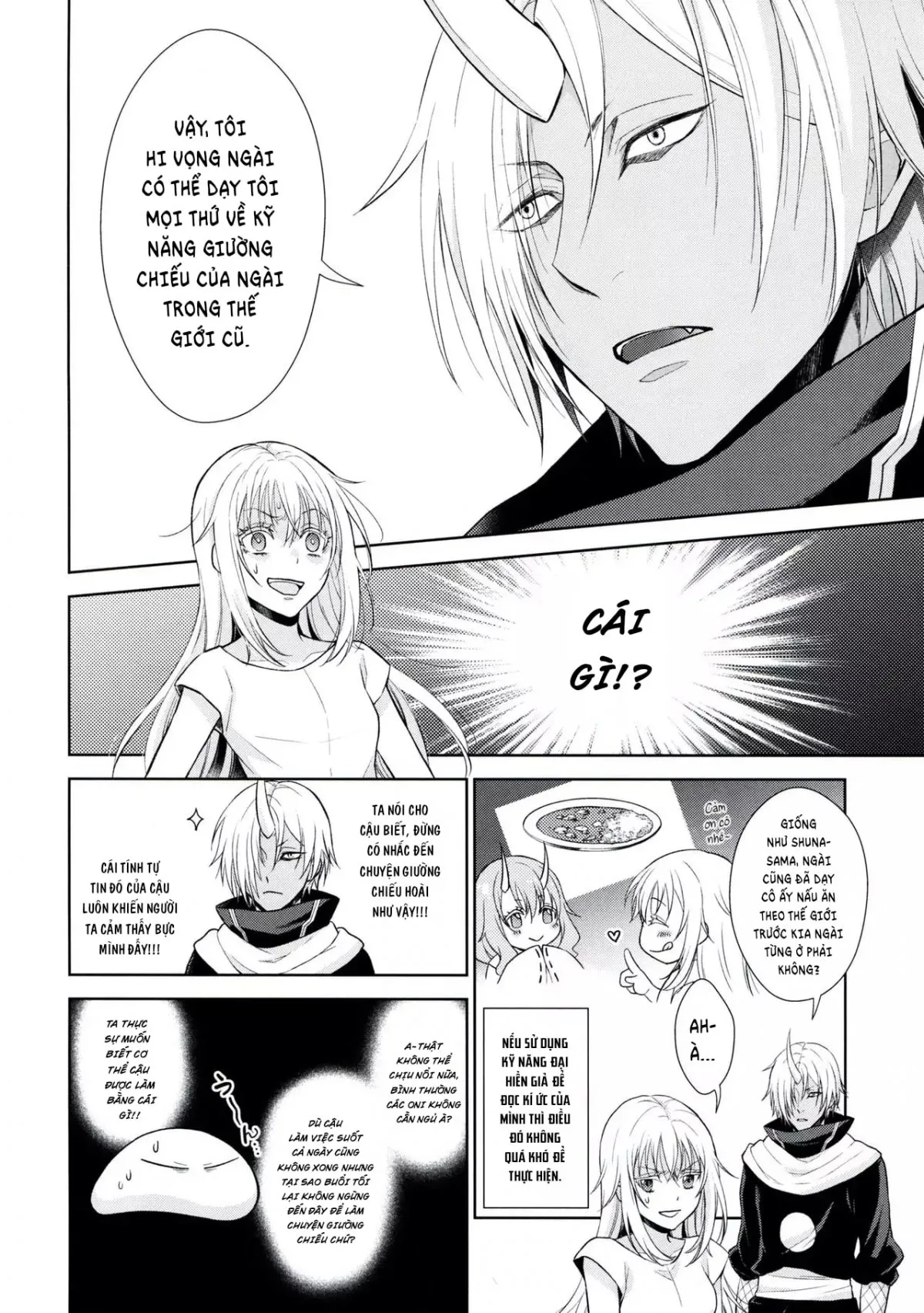 HentaiVN.net - Ảnh 15 - Koku. Josei Gitaika ni Seikou Shimashita - Phần 3