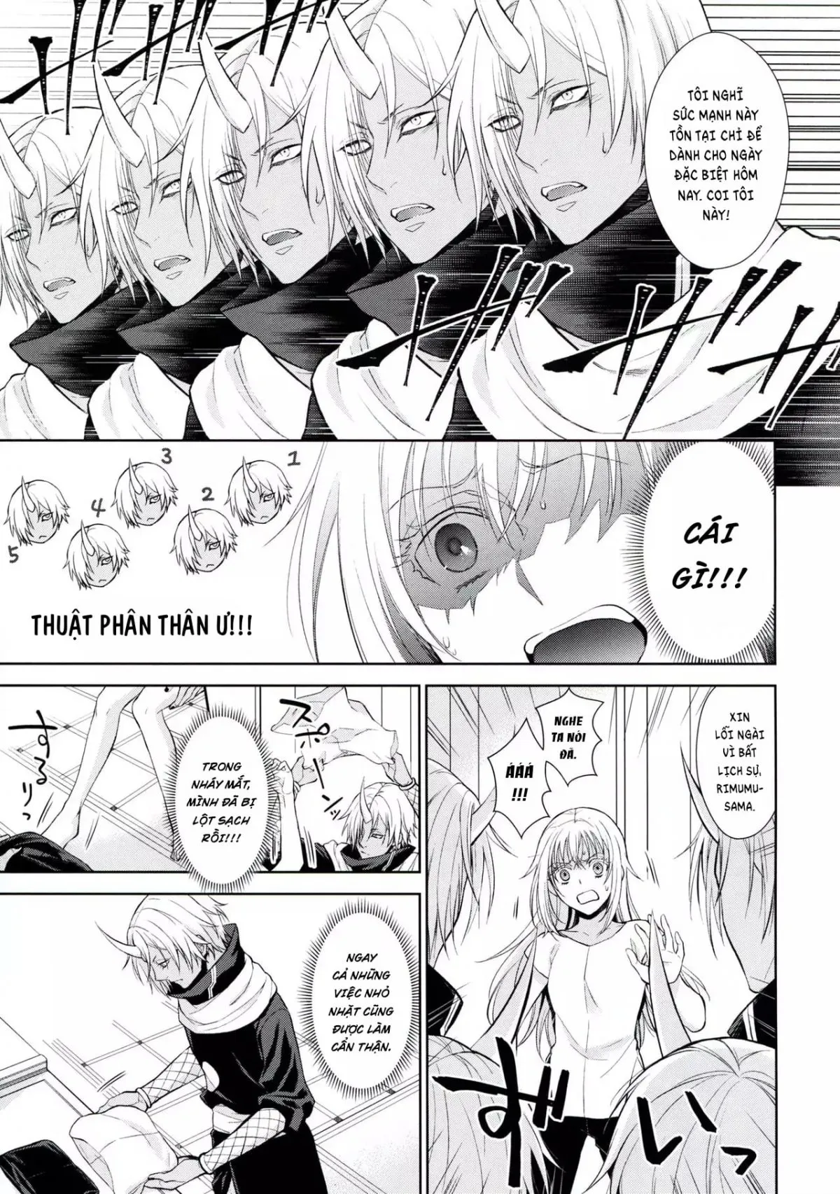 HentaiVN.net - Ảnh 18 - Koku. Josei Gitaika ni Seikou Shimashita - Phần 3