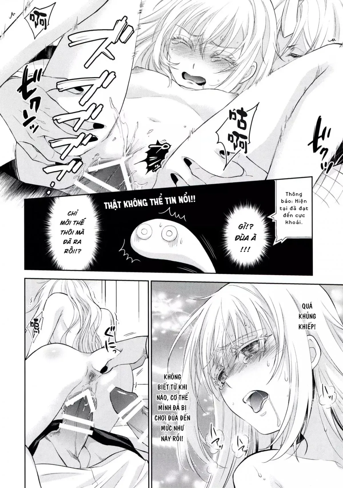 HentaiVN.net - Ảnh 25 - Koku. Josei Gitaika ni Seikou Shimashita - Phần 3