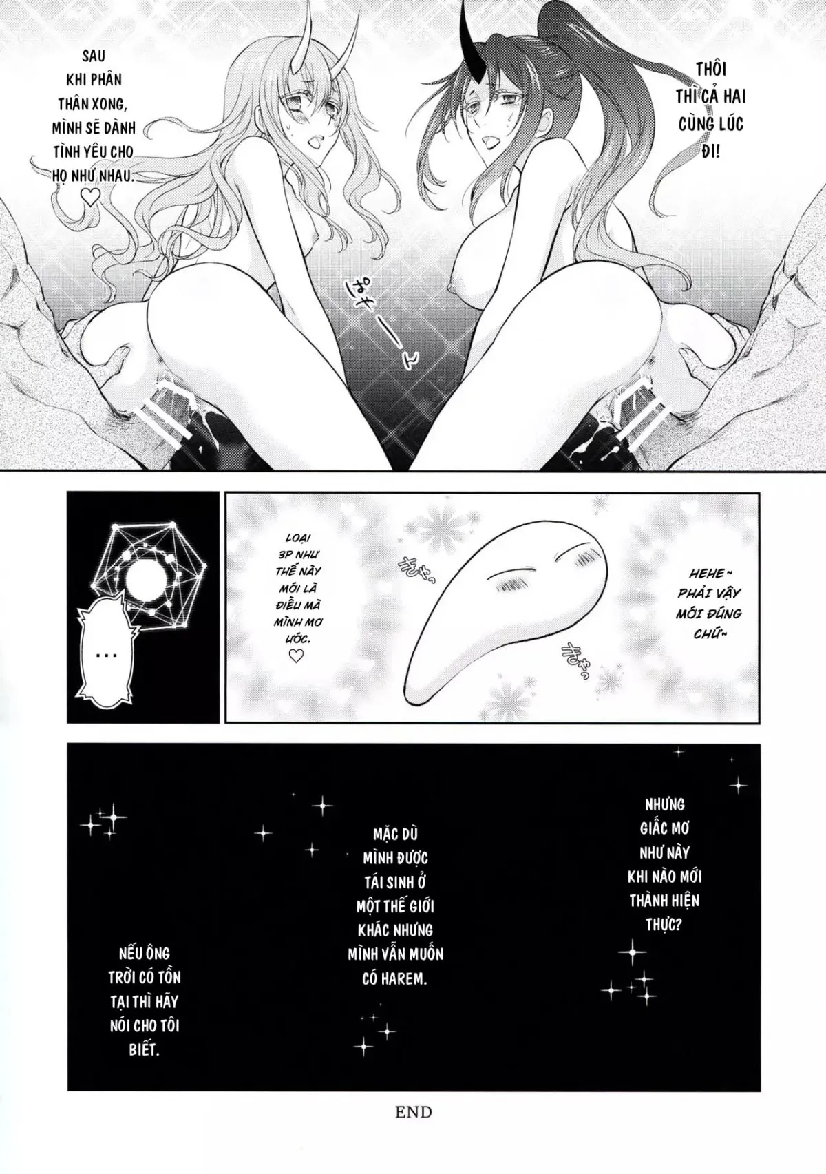 HentaiVN.net - Ảnh 34 - Koku. Josei Gitaika ni Seikou Shimashita - Phần 3