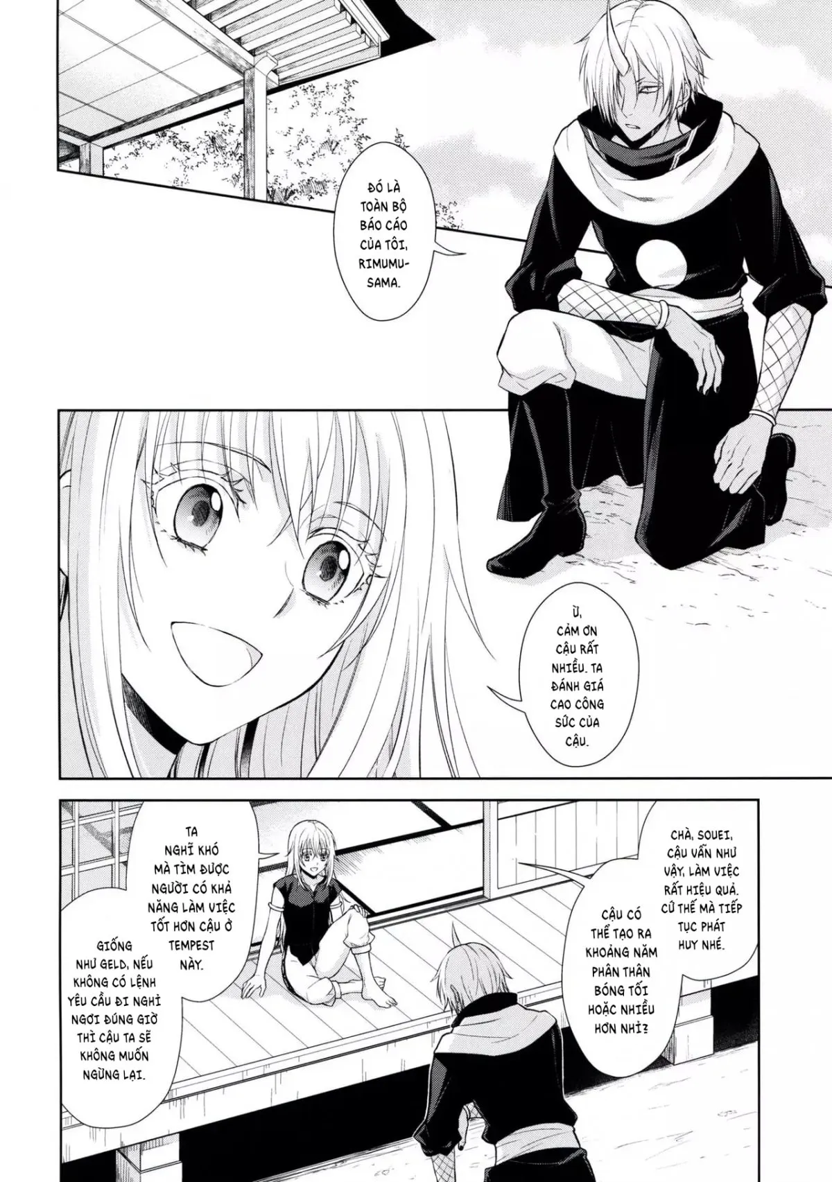 HentaiVN.net - Ảnh 5 - Koku. Josei Gitaika ni Seikou Shimashita - Phần 3
