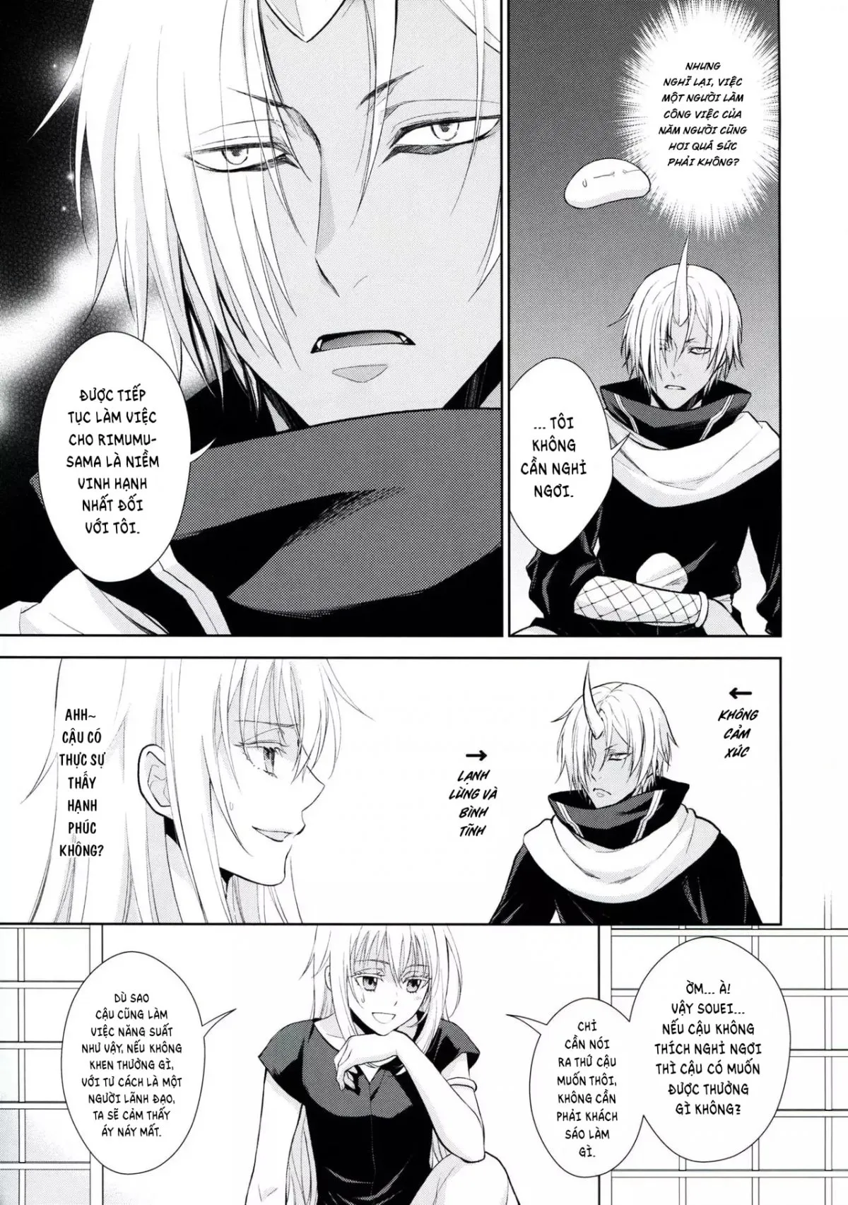 HentaiVN.net - Ảnh 6 - Koku. Josei Gitaika ni Seikou Shimashita - Phần 3