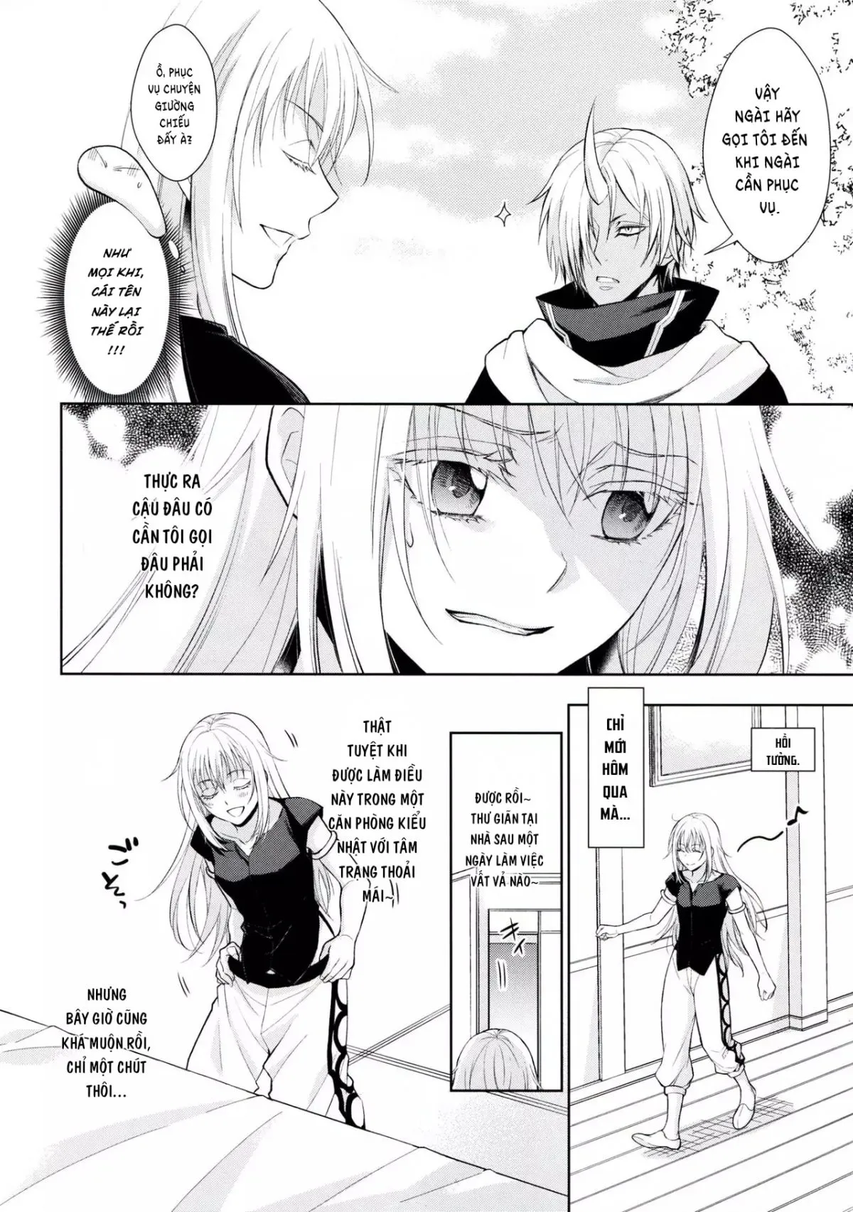 HentaiVN.net - Ảnh 7 - Koku. Josei Gitaika ni Seikou Shimashita - Phần 3
