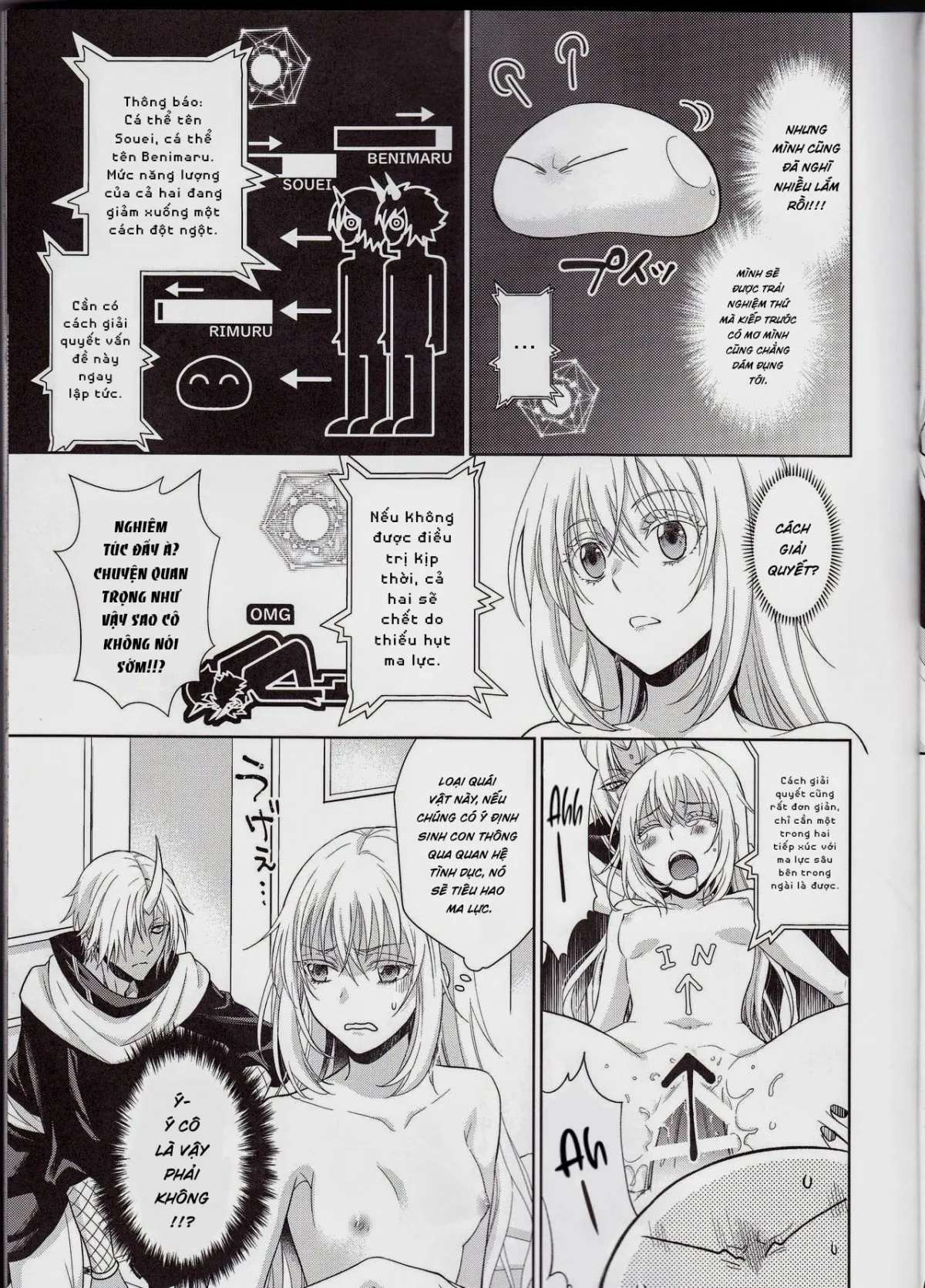 HentaiVN.net - Ảnh 12 - Koku. Josei Gitaika ni Seikou Shimashita - Phần 4