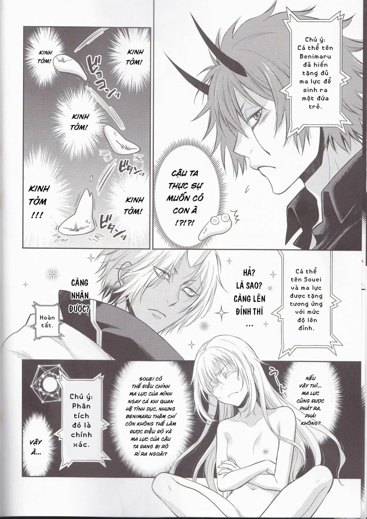 HentaiVN.net - Ảnh 13 - Koku. Josei Gitaika ni Seikou Shimashita - Phần 4