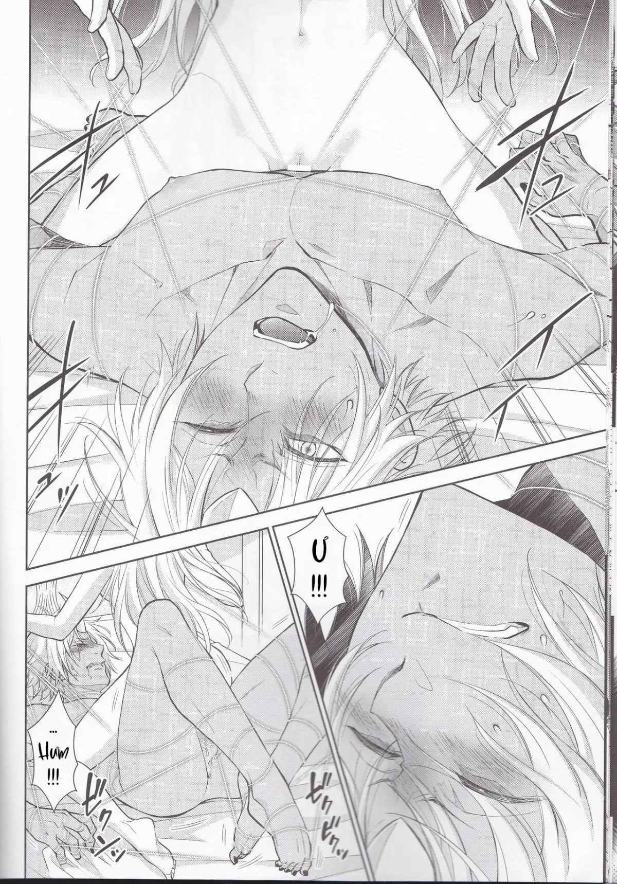HentaiVN.net - Ảnh 21 - Koku. Josei Gitaika ni Seikou Shimashita - Phần 4
