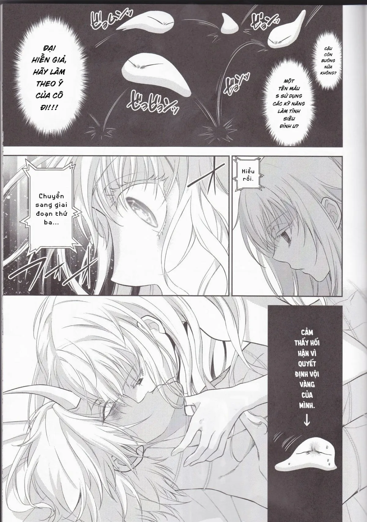 HentaiVN.net - Ảnh 24 - Koku. Josei Gitaika ni Seikou Shimashita - Phần 4