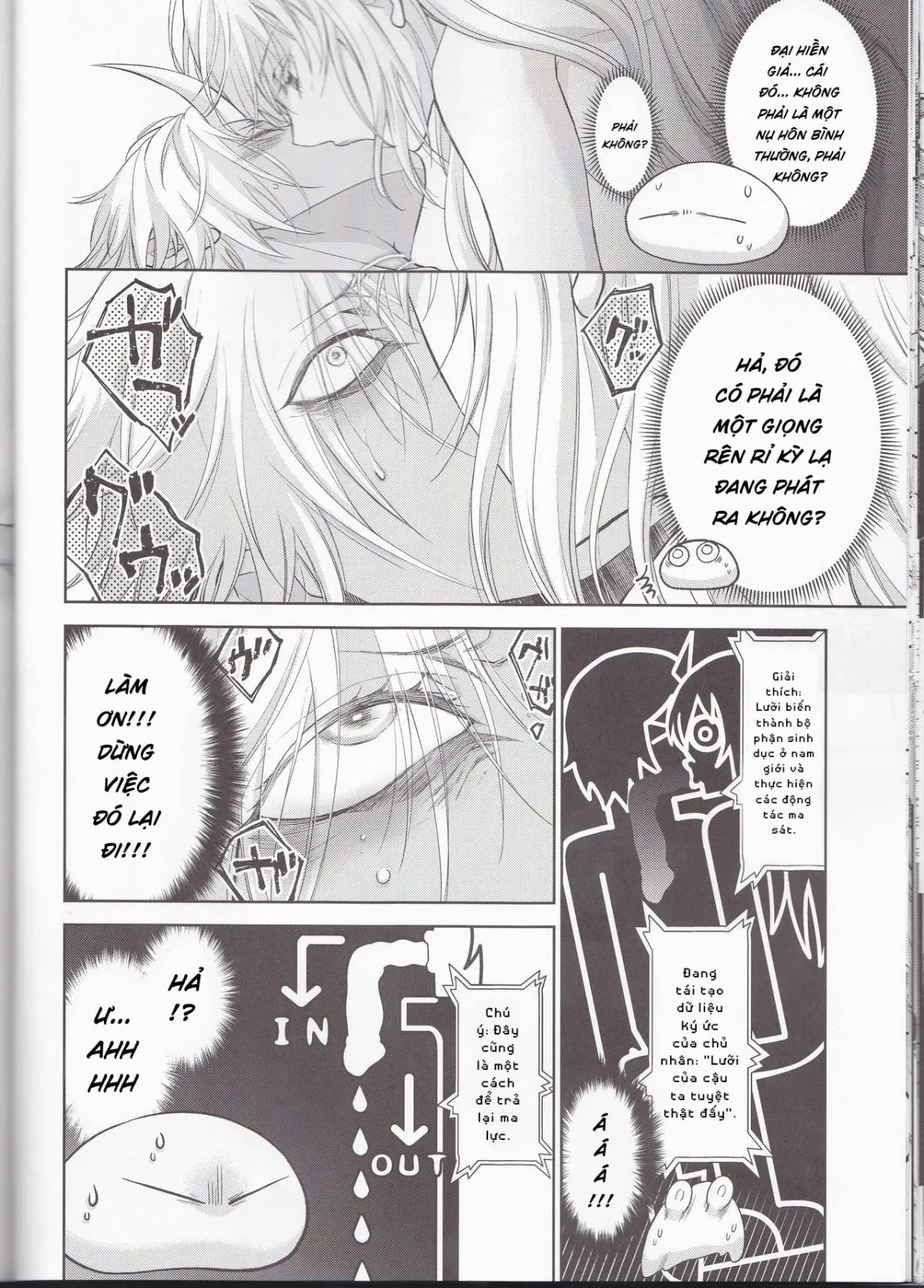 HentaiVN.net - Ảnh 25 - Koku. Josei Gitaika ni Seikou Shimashita - Phần 4