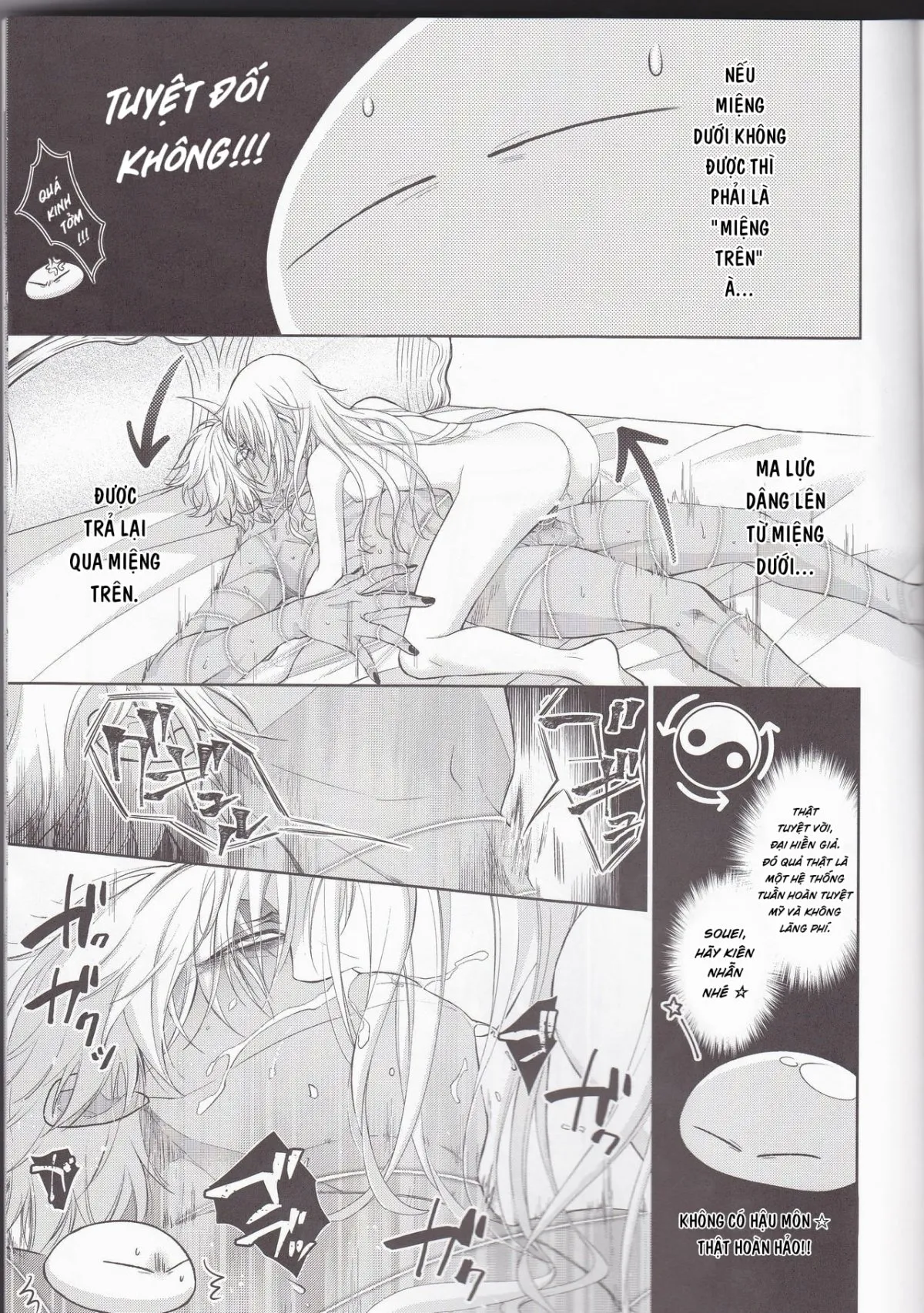 HentaiVN.net - Ảnh 26 - Koku. Josei Gitaika ni Seikou Shimashita - Phần 4