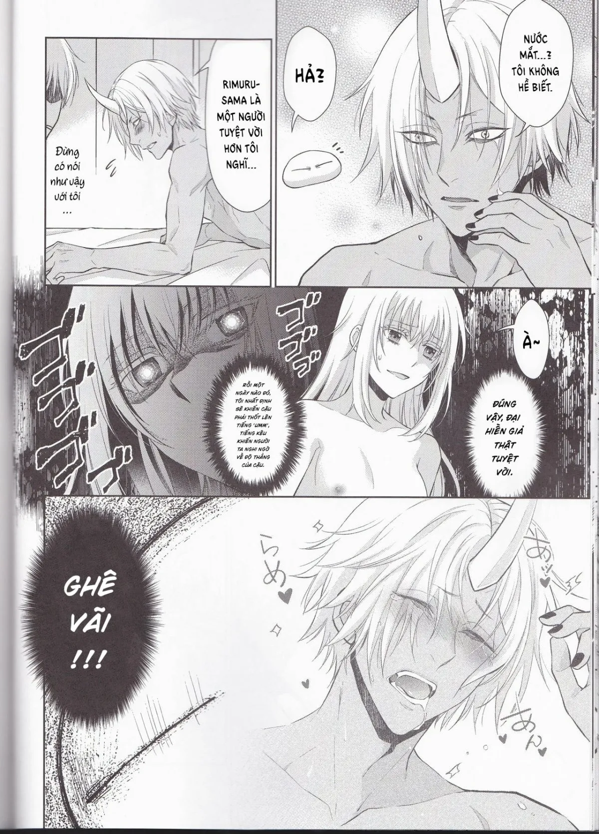 HentaiVN.net - Ảnh 31 - Koku. Josei Gitaika ni Seikou Shimashita - Phần 4