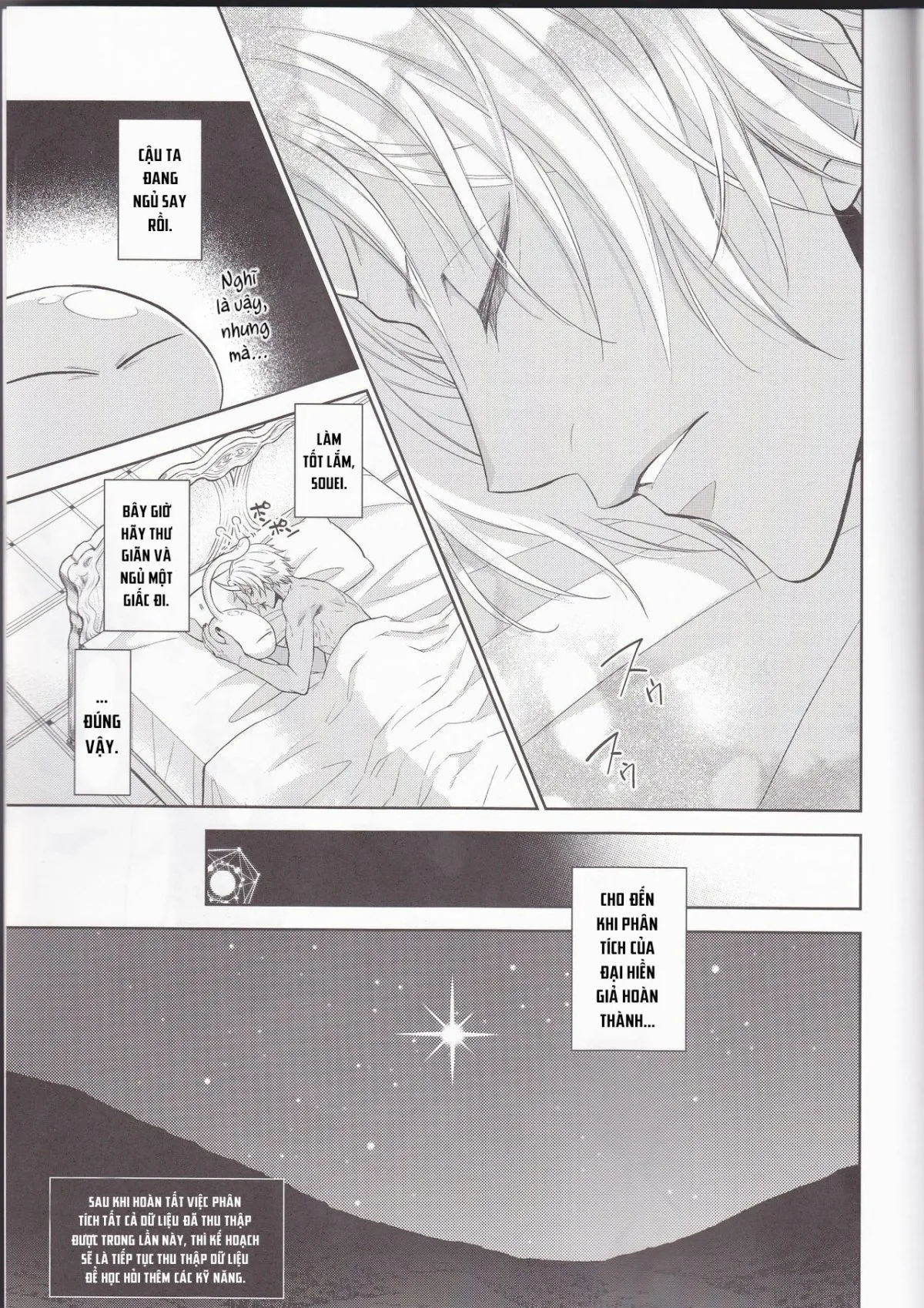 HentaiVN.net - Ảnh 34 - Koku. Josei Gitaika ni Seikou Shimashita - Phần 4