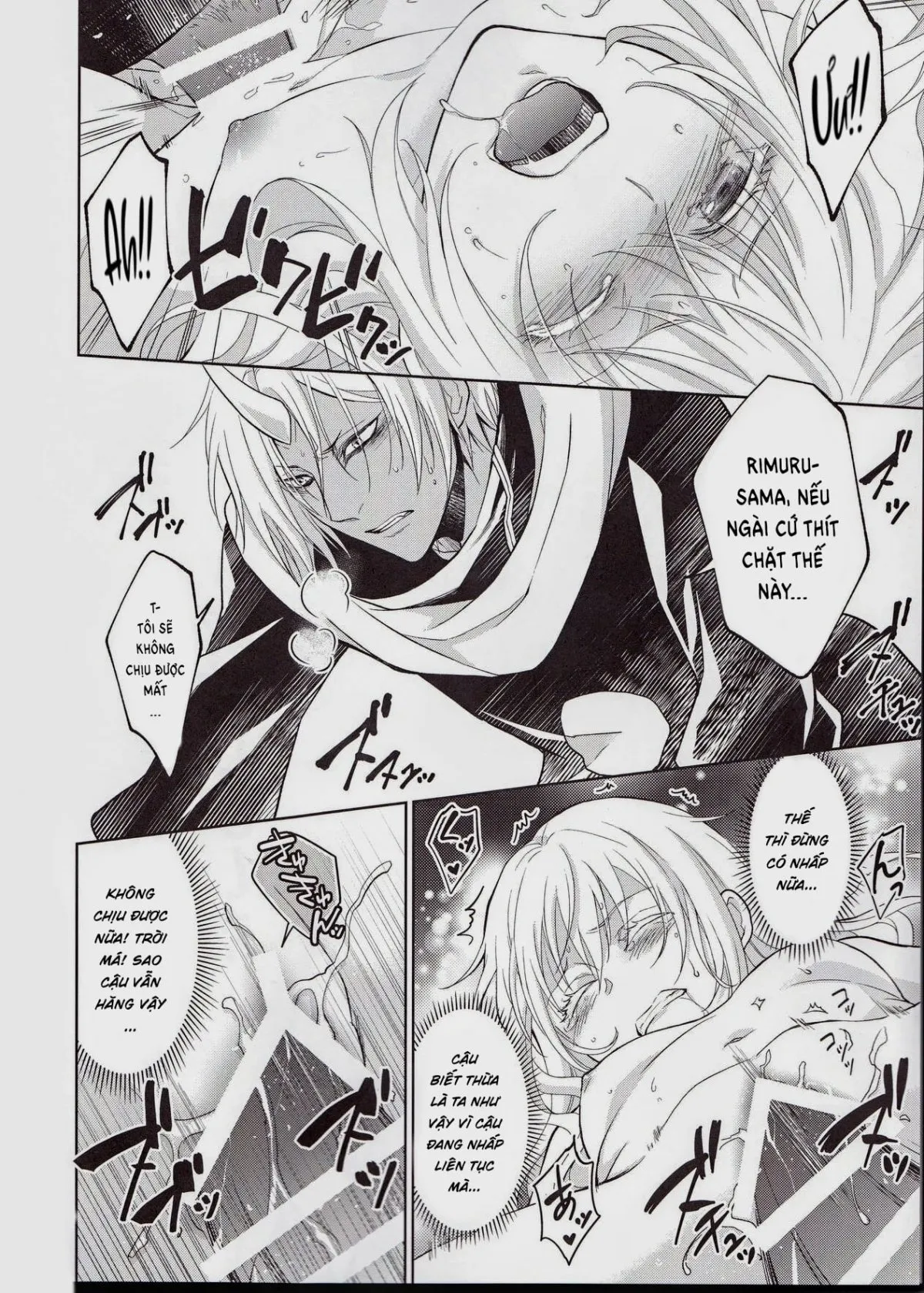 HentaiVN.net - Ảnh 5 - Koku. Josei Gitaika ni Seikou Shimashita - Phần 4