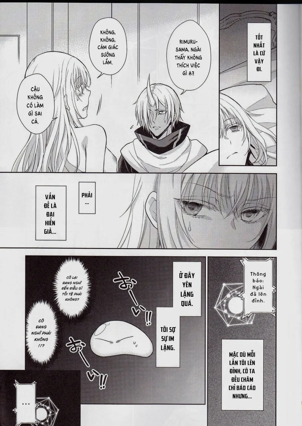 HentaiVN.net - Ảnh 8 - Koku. Josei Gitaika ni Seikou Shimashita - Phần 4