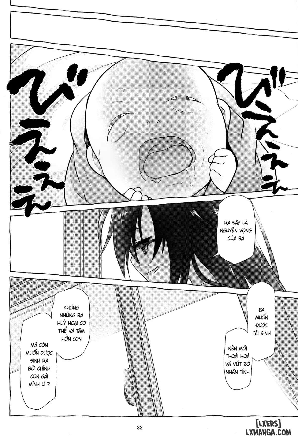 HentaiVN.net - Ảnh 33 - AFFECTION:ERROR (ĐỪNG TIN ẢNH BÌA) - OneShot