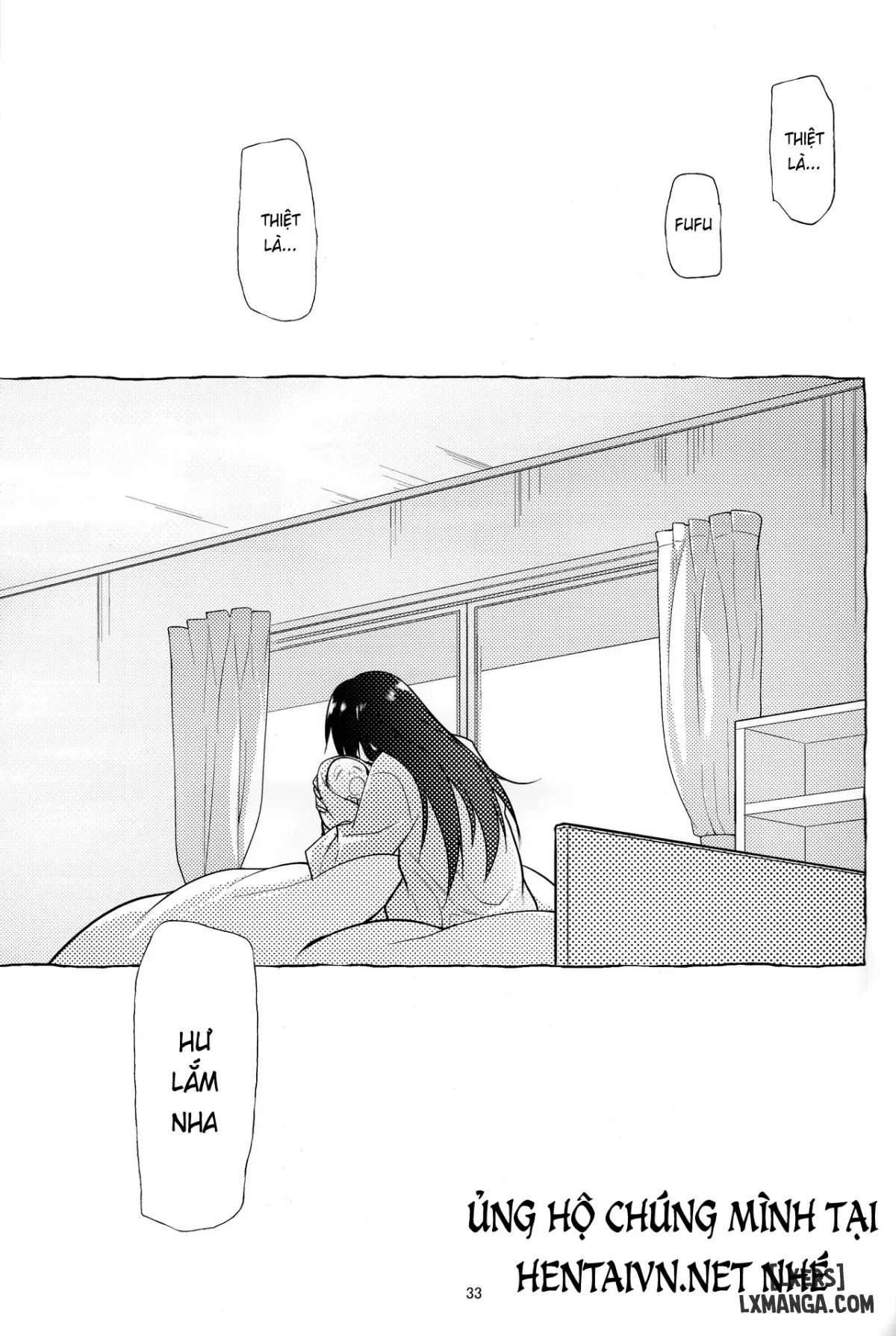 HentaiVN.net - Ảnh 34 - AFFECTION:ERROR (ĐỪNG TIN ẢNH BÌA) - OneShot