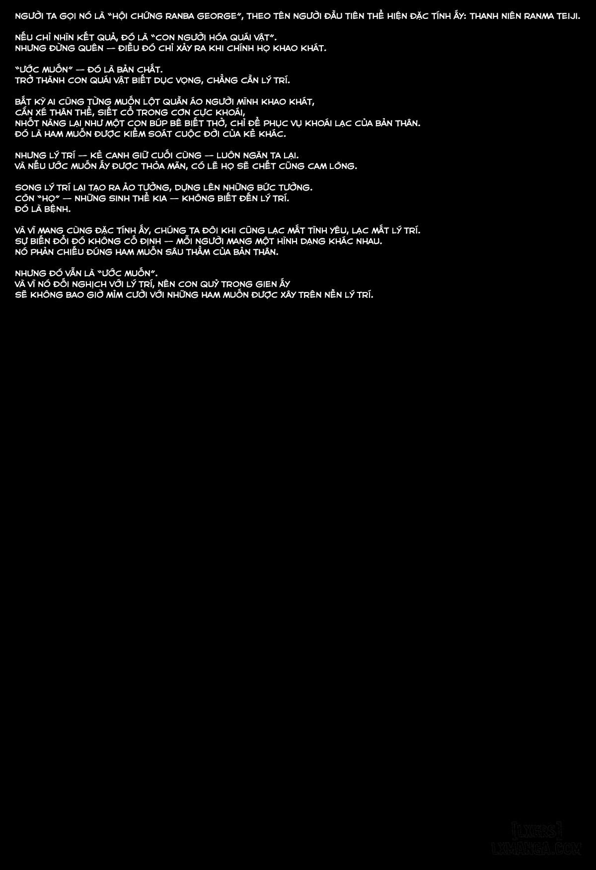 HentaiVN.net - Ảnh 5 - AFFECTION:ERROR (ĐỪNG TIN ẢNH BÌA) - OneShot