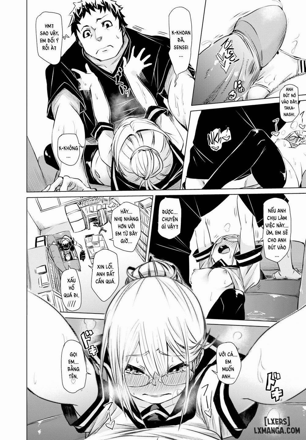 HentaiVN.net - Ảnh 16 - 100% Interested - Oneshot