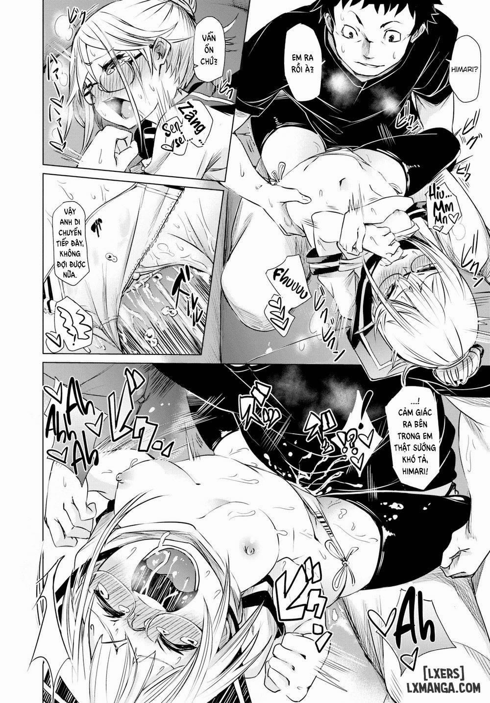 HentaiVN.net - Ảnh 18 - 100% Interested - Oneshot
