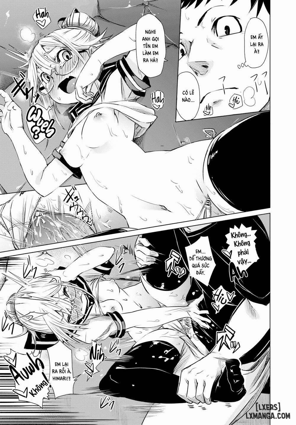 HentaiVN.net - Ảnh 19 - 100% Interested - Oneshot