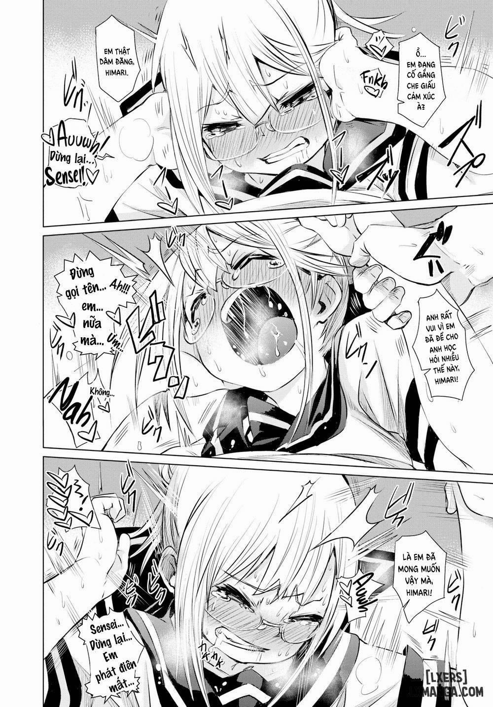HentaiVN.net - Ảnh 20 - 100% Interested - Oneshot