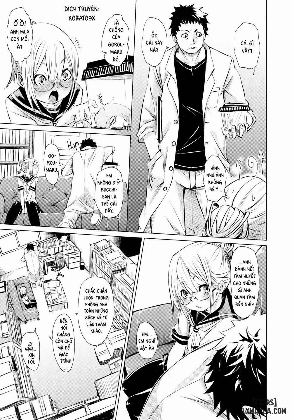 HentaiVN.net - Ảnh 3 - 100% Interested - Oneshot