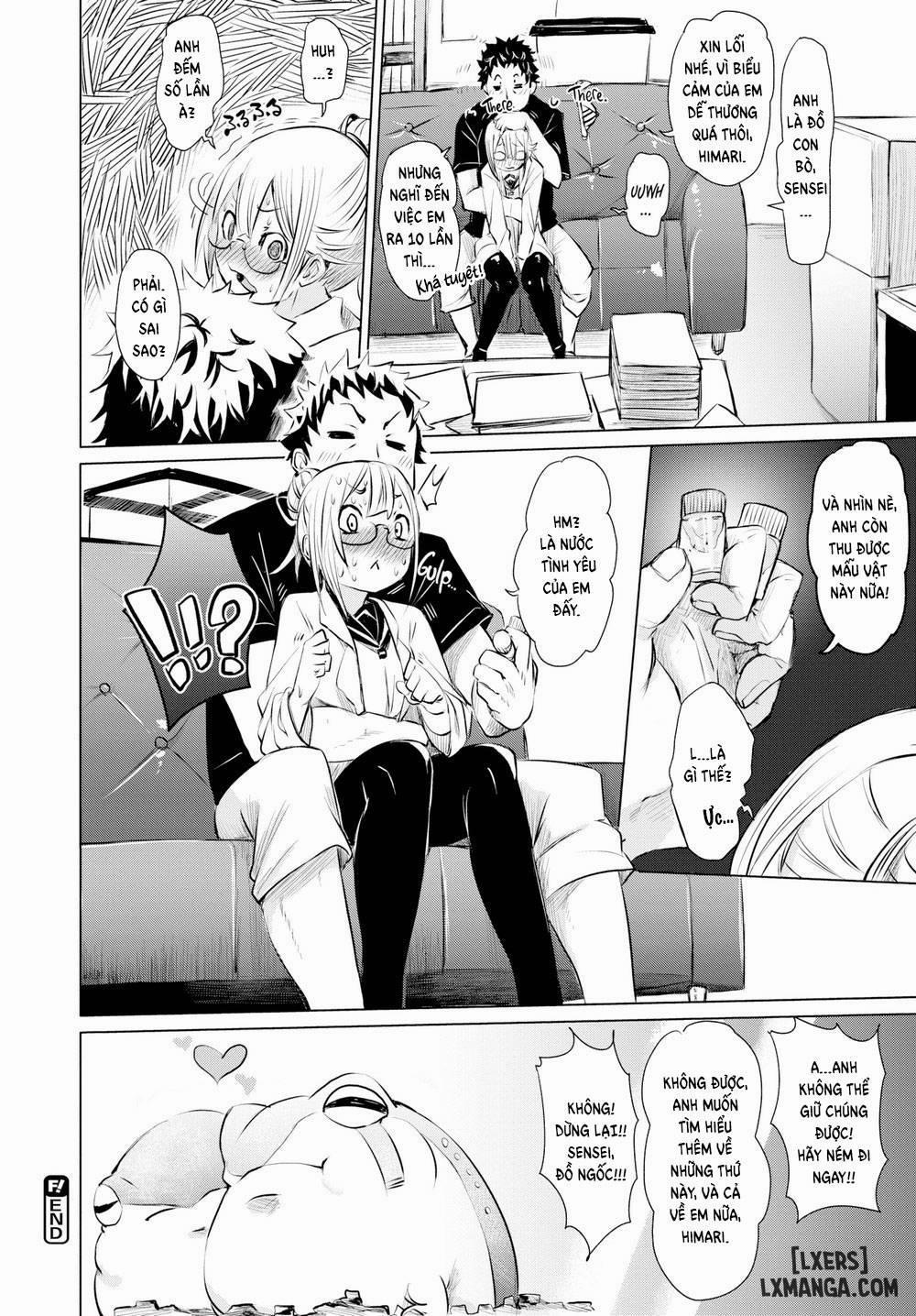 HentaiVN.net - Ảnh 22 - 100% Interested - Oneshot