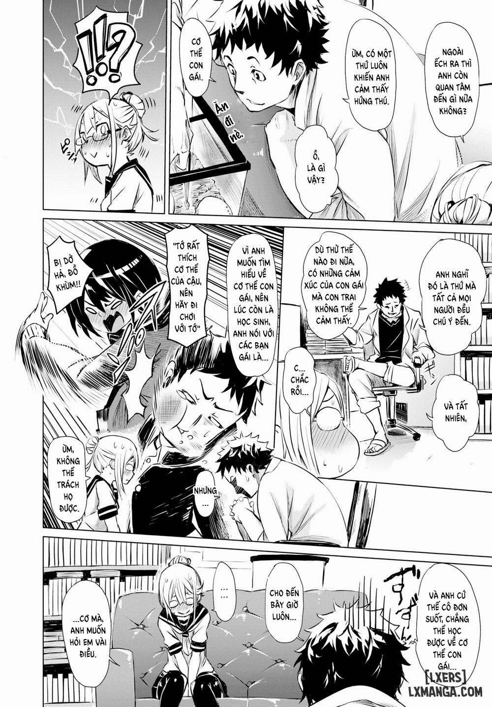 HentaiVN.net - Ảnh 4 - 100% Interested - Oneshot