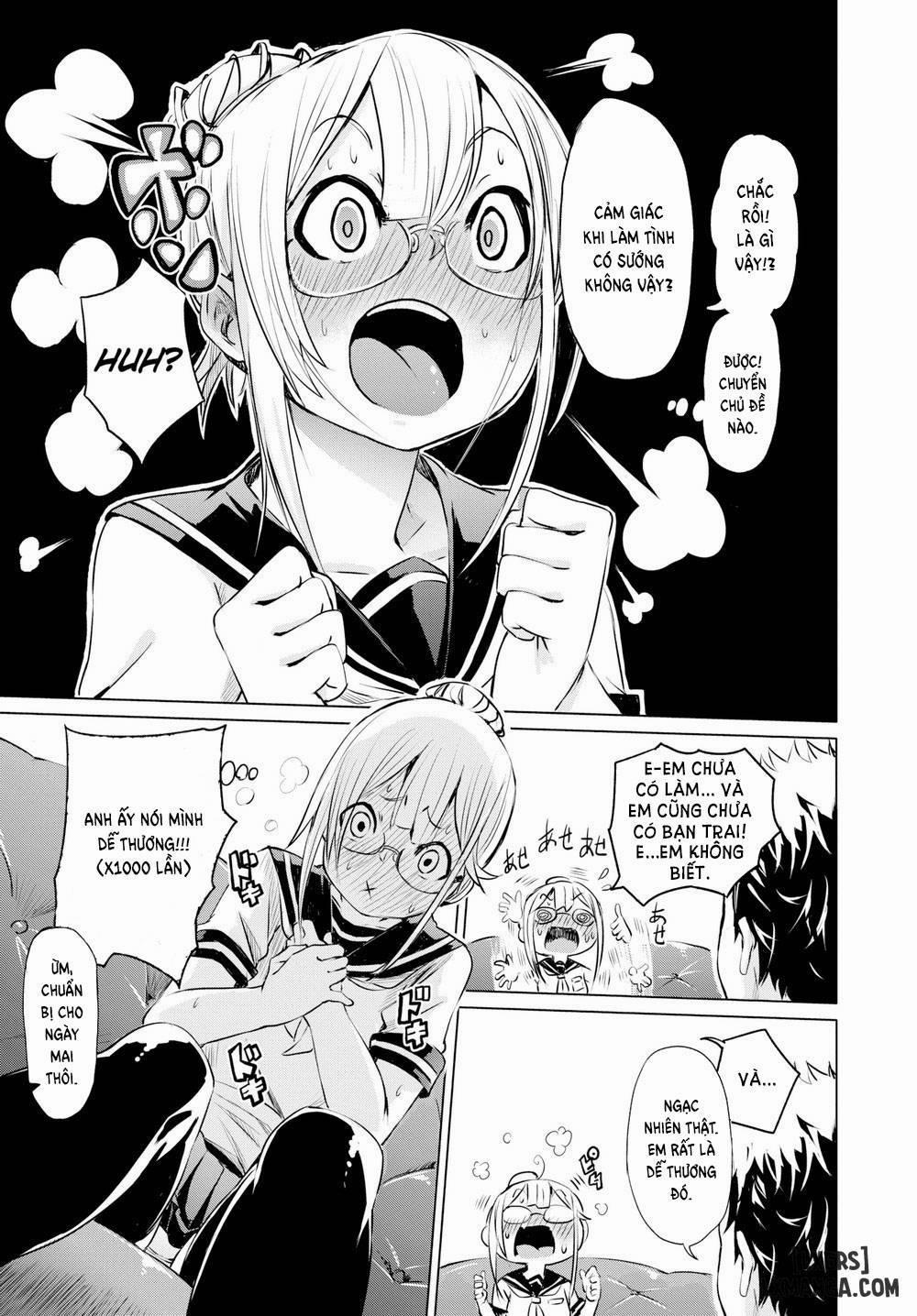 HentaiVN.net - Ảnh 5 - 100% Interested - Oneshot