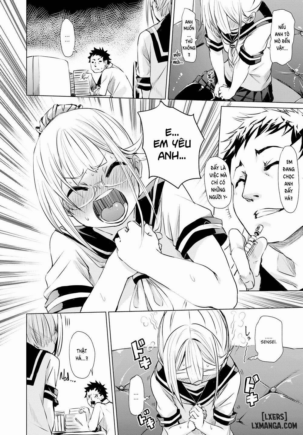 HentaiVN.net - Ảnh 6 - 100% Interested - Oneshot