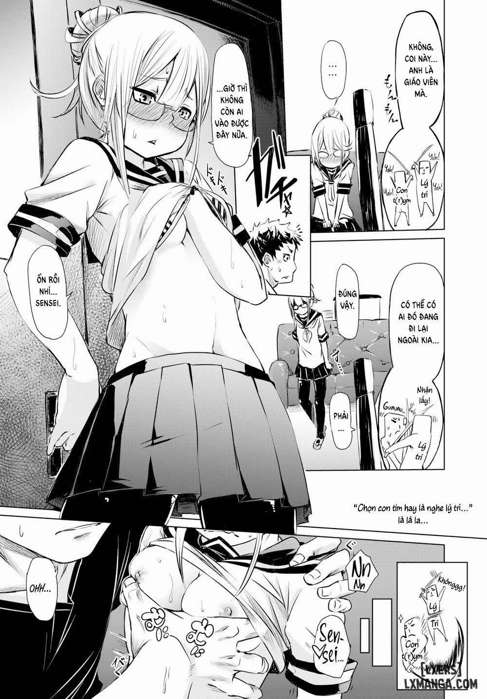 HentaiVN.net - Ảnh 7 - 100% Interested - Oneshot