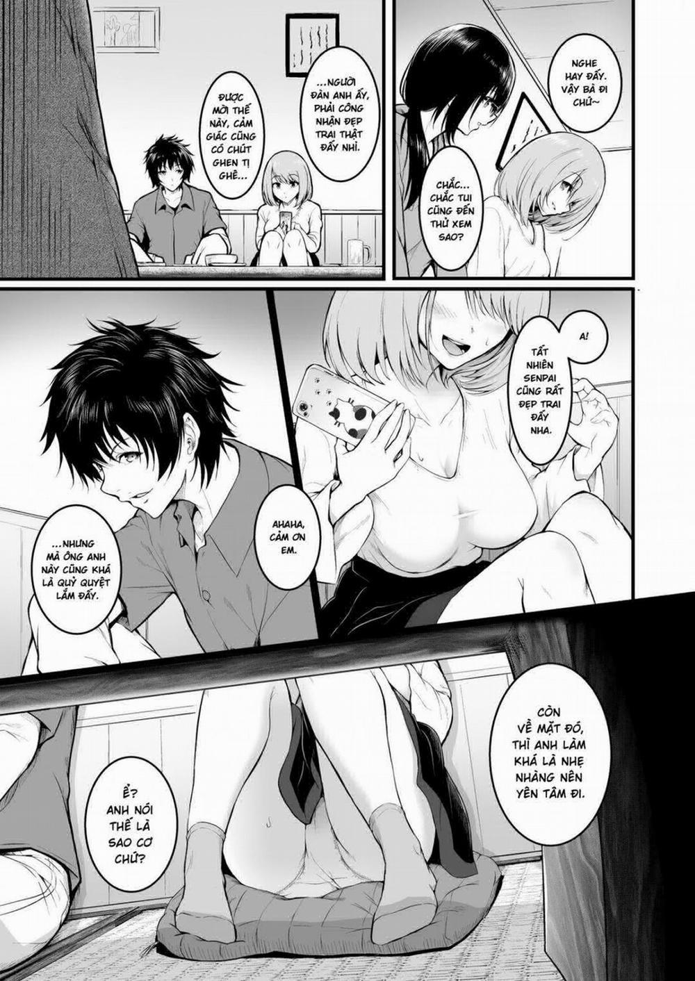 HentaiVN.net - Ảnh 9 - Tomodachi [友達] - Oneshot
