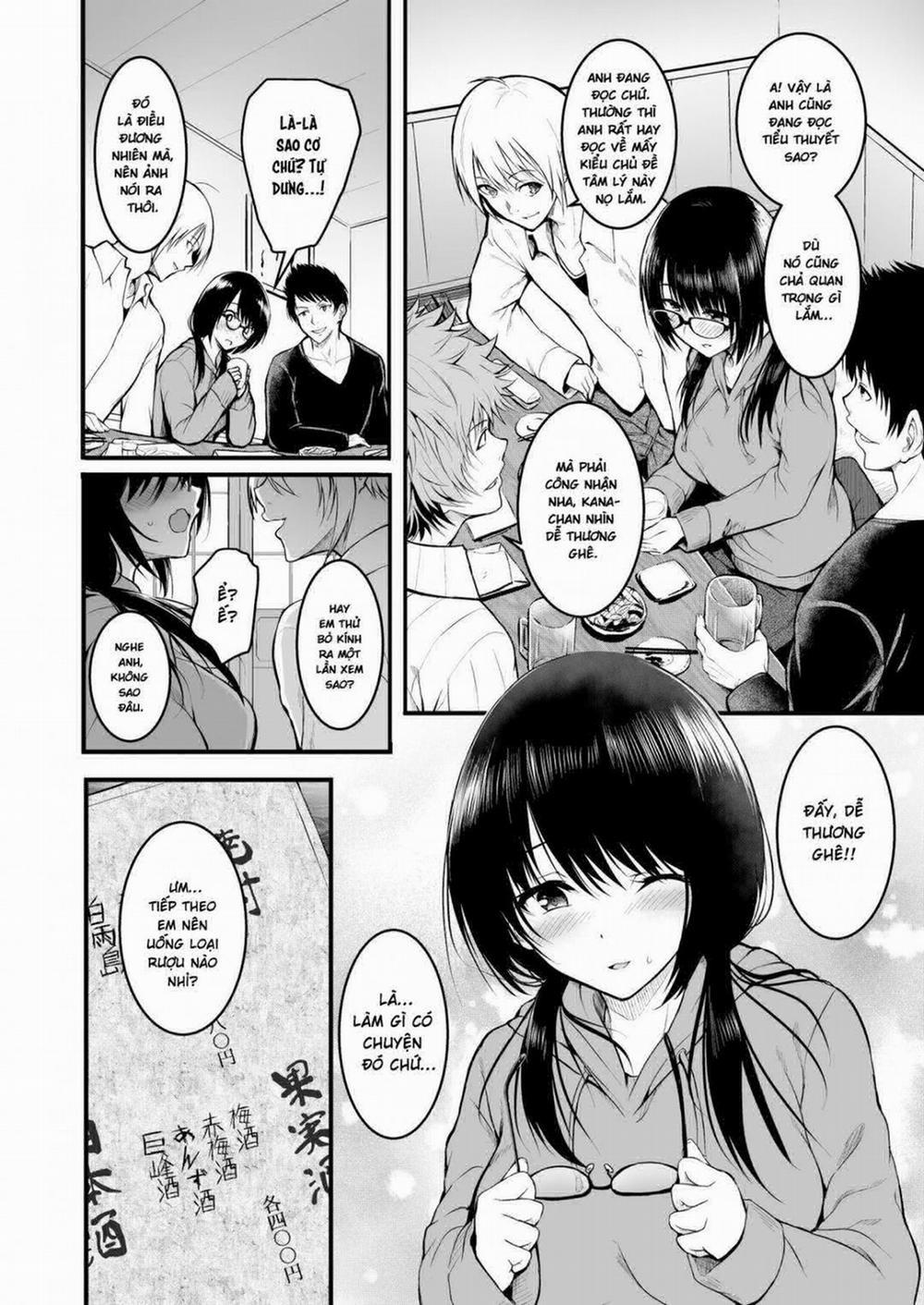 HentaiVN.net - Ảnh 10 - Tomodachi [友達] - Oneshot