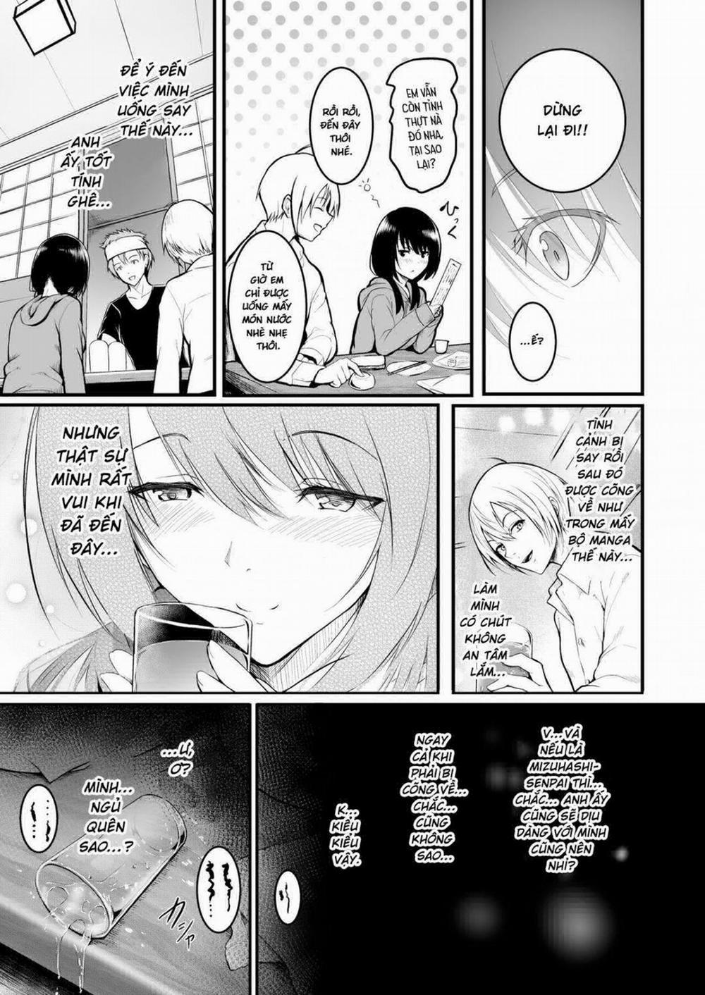 HentaiVN.net - Ảnh 11 - Tomodachi [友達] - Oneshot