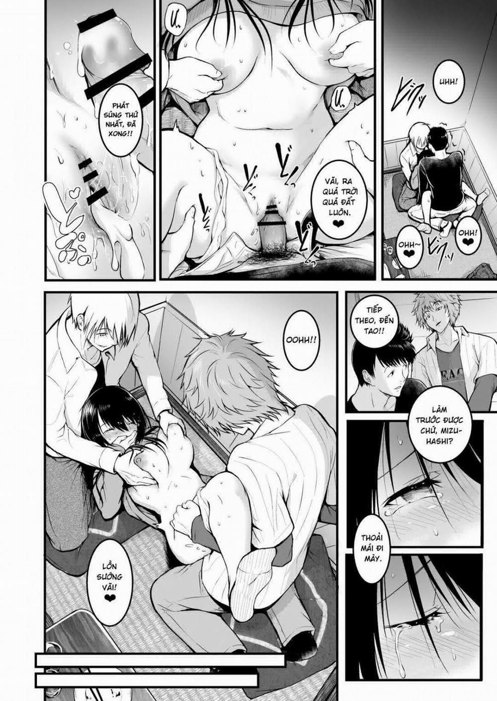HentaiVN.net - Ảnh 18 - Tomodachi [友達] - Oneshot