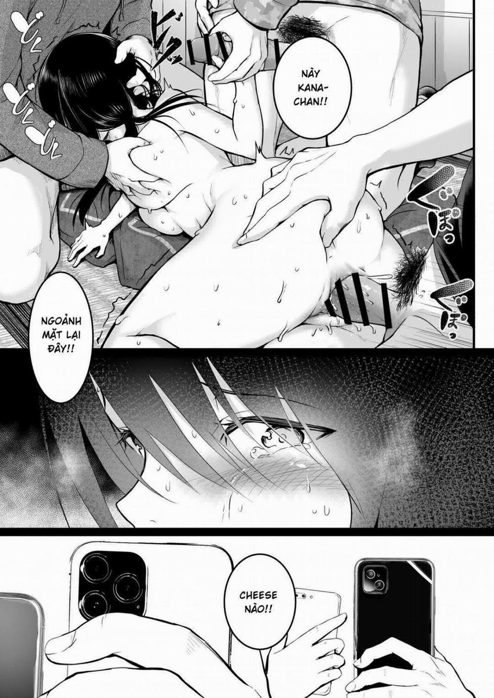 HentaiVN.net - Ảnh 23 - Tomodachi [友達] - Oneshot
