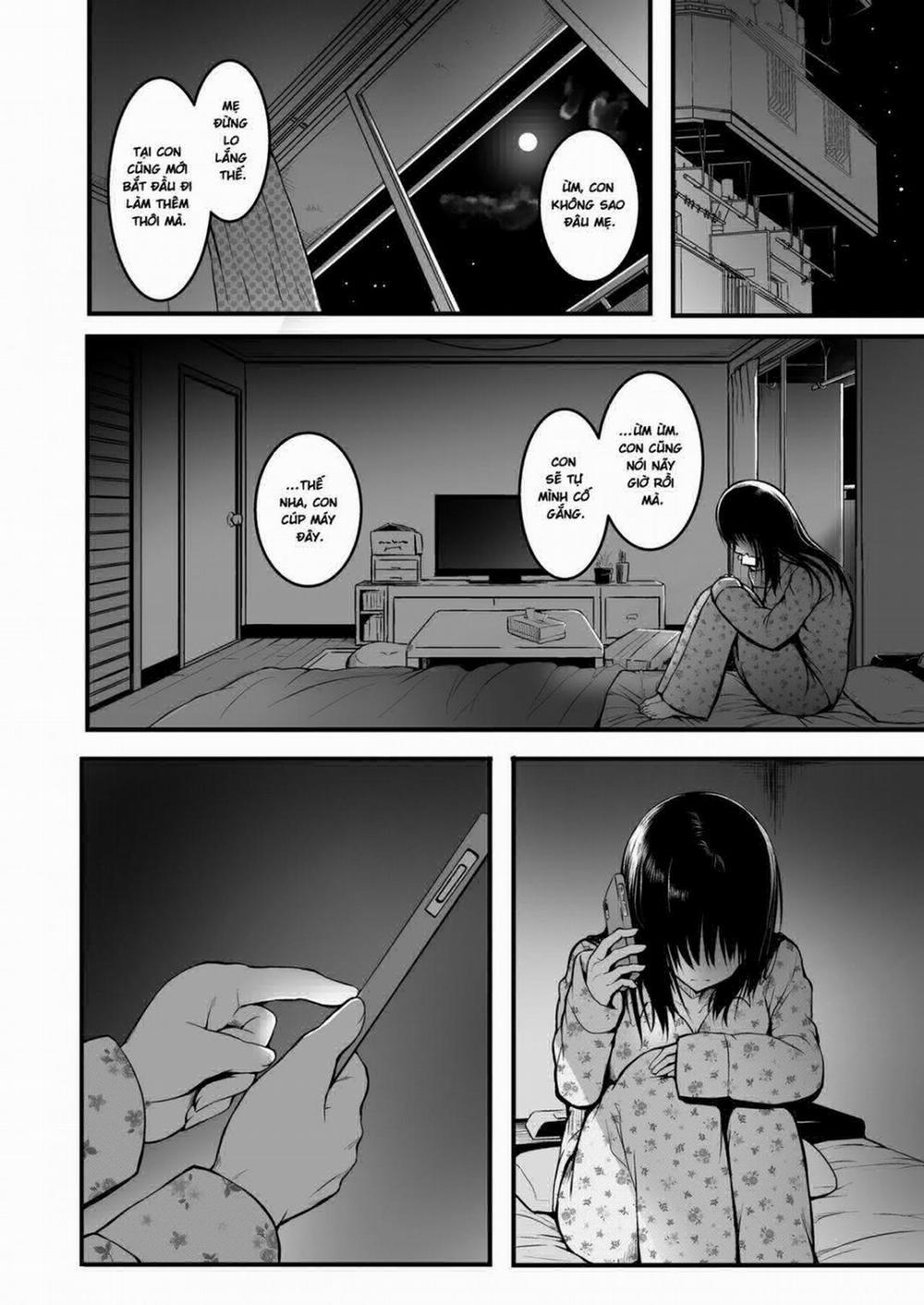 HentaiVN.net - Ảnh 24 - Tomodachi [友達] - Oneshot