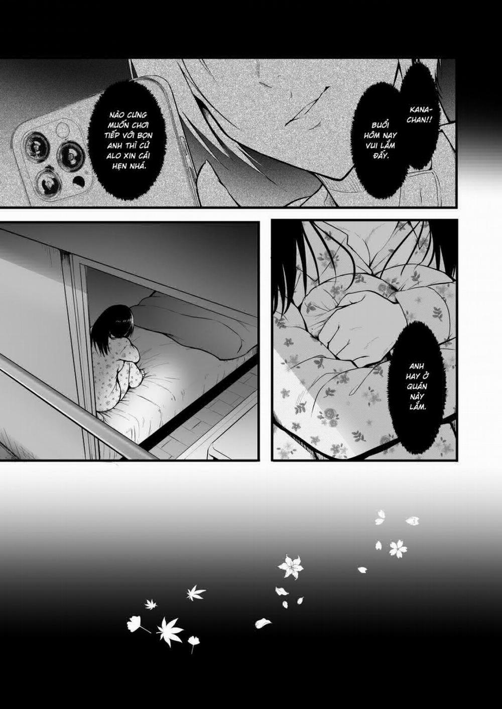 HentaiVN.net - Ảnh 25 - Tomodachi [友達] - Oneshot
