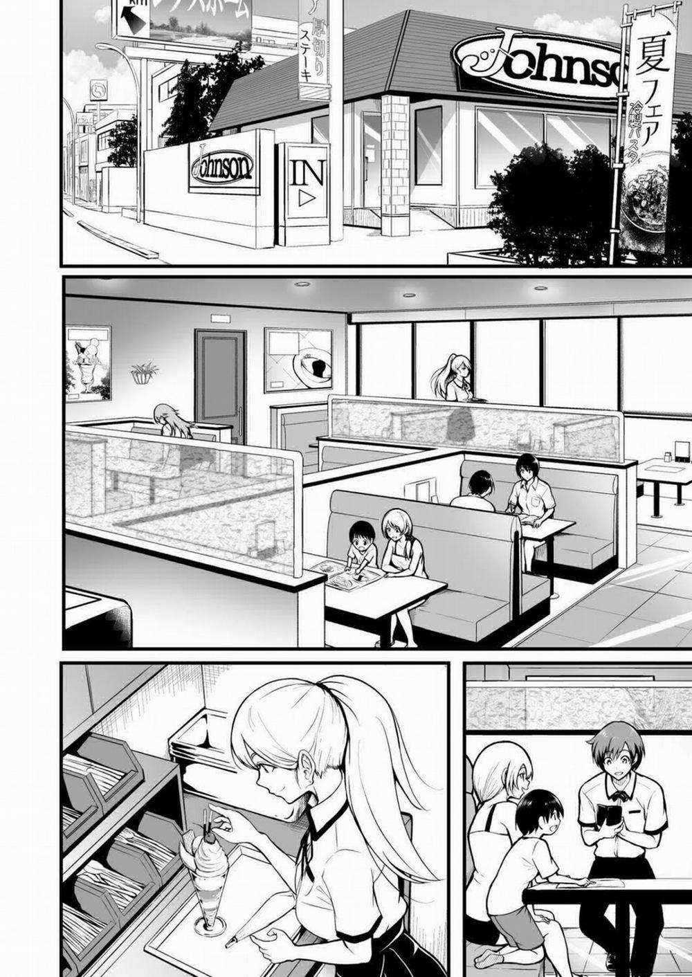 HentaiVN.net - Ảnh 26 - Tomodachi [友達] - Oneshot