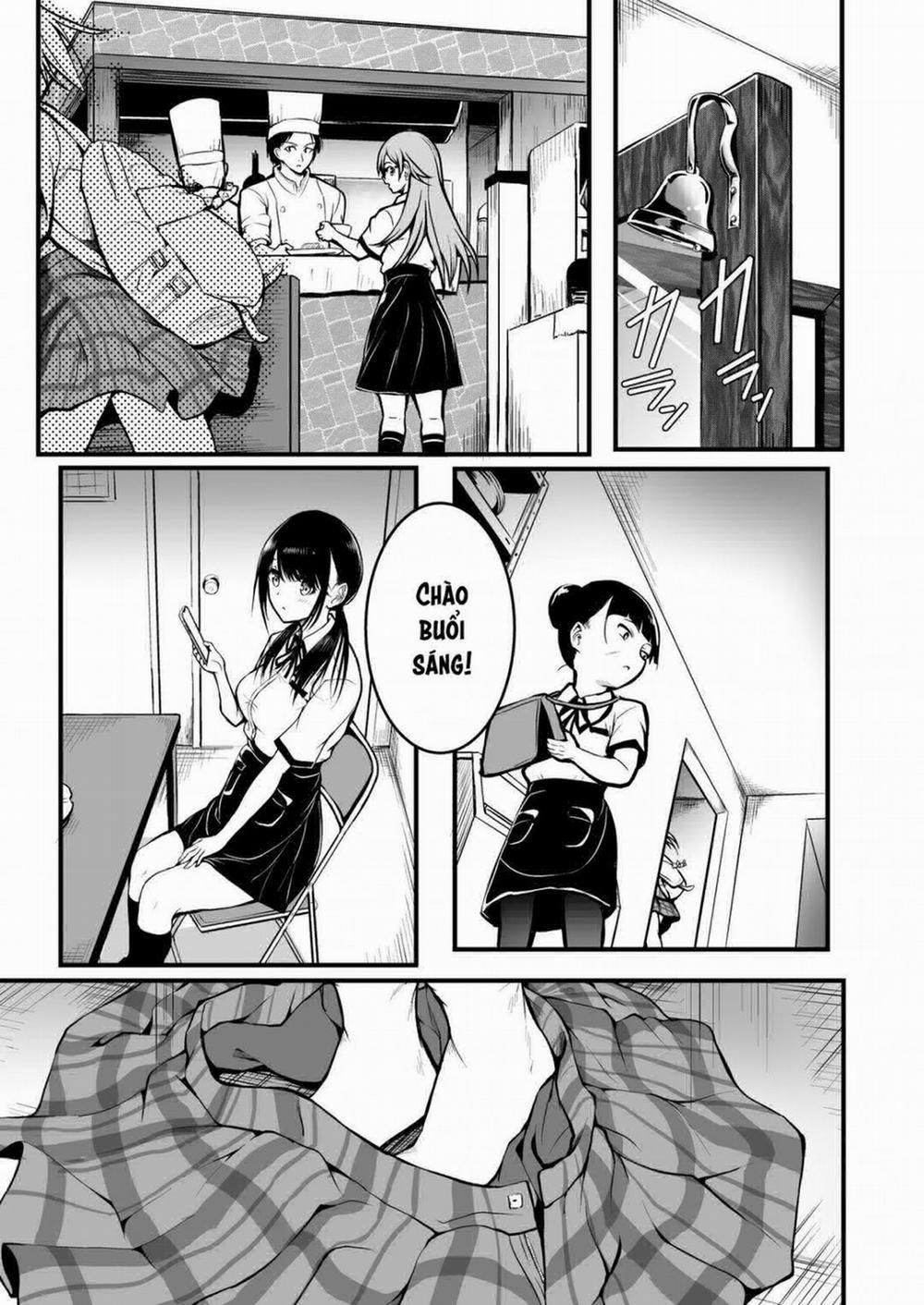 HentaiVN.net - Ảnh 27 - Tomodachi [友達] - Oneshot