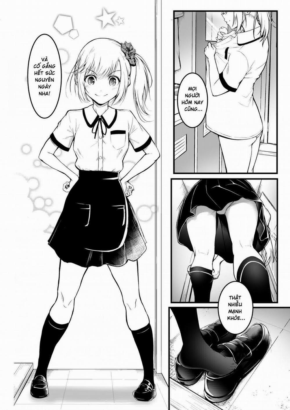 HentaiVN.net - Ảnh 28 - Tomodachi [友達] - Oneshot