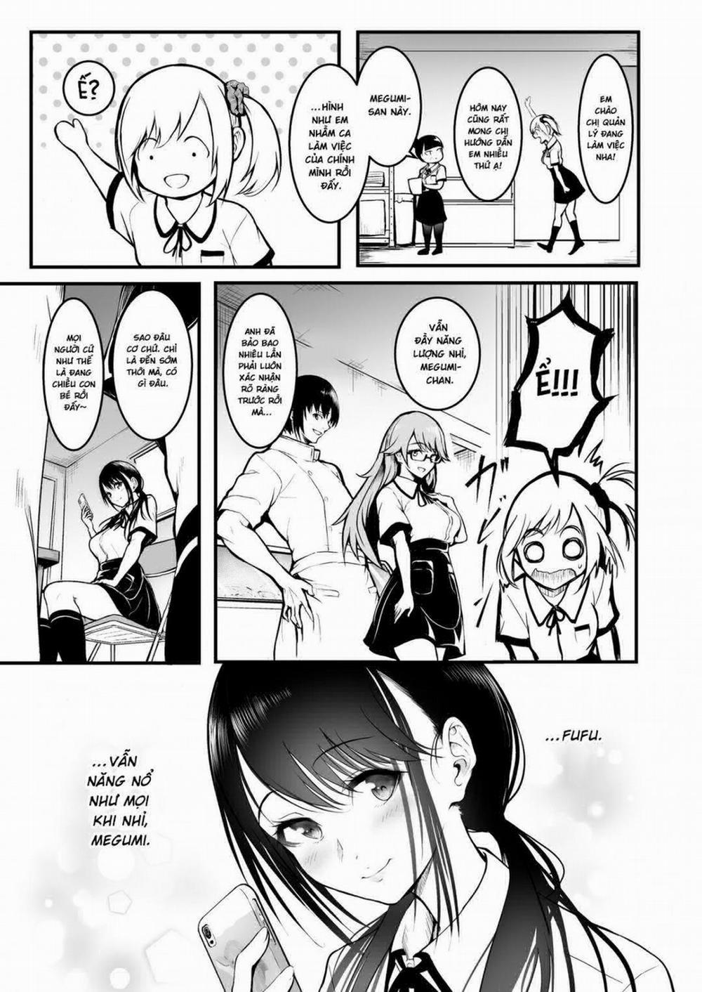 HentaiVN.net - Ảnh 29 - Tomodachi [友達] - Oneshot