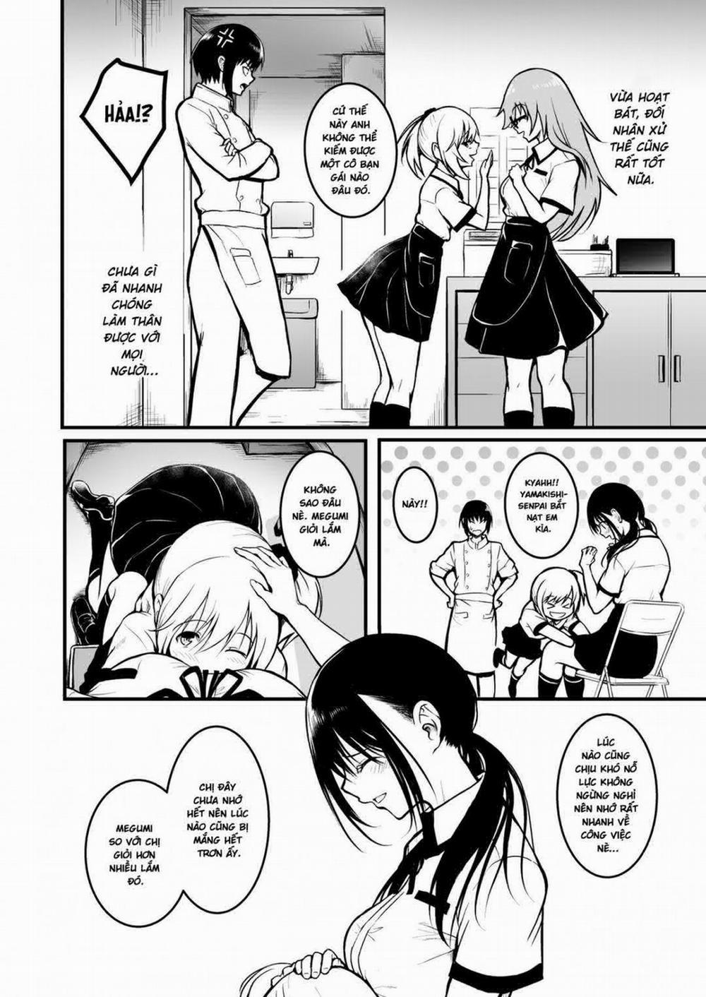 HentaiVN.net - Ảnh 30 - Tomodachi [友達] - Oneshot